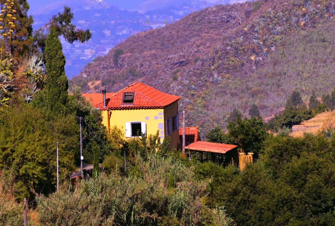Villa El Manantial Vega de San Mateo Zewnętrze zdjęcie