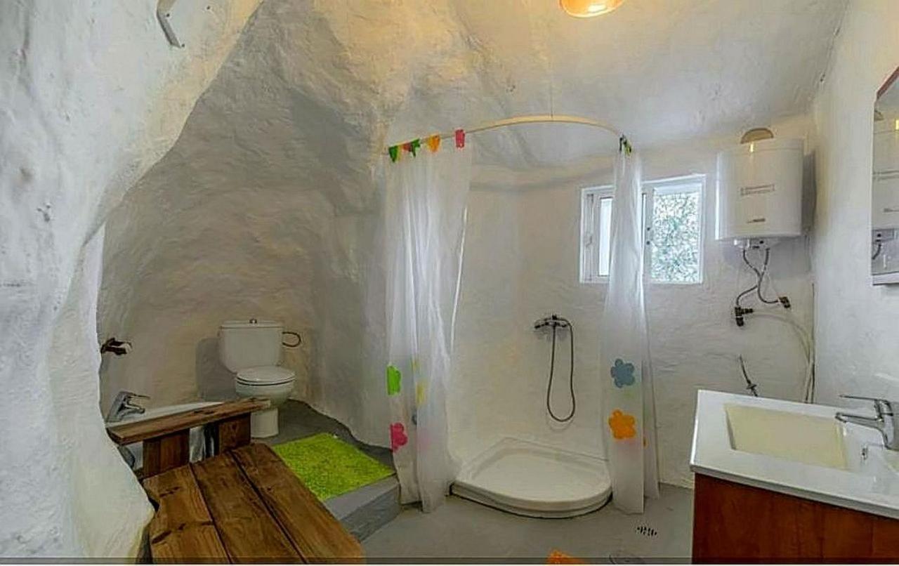 Villa El Manantial Vega de San Mateo Zewnętrze zdjęcie