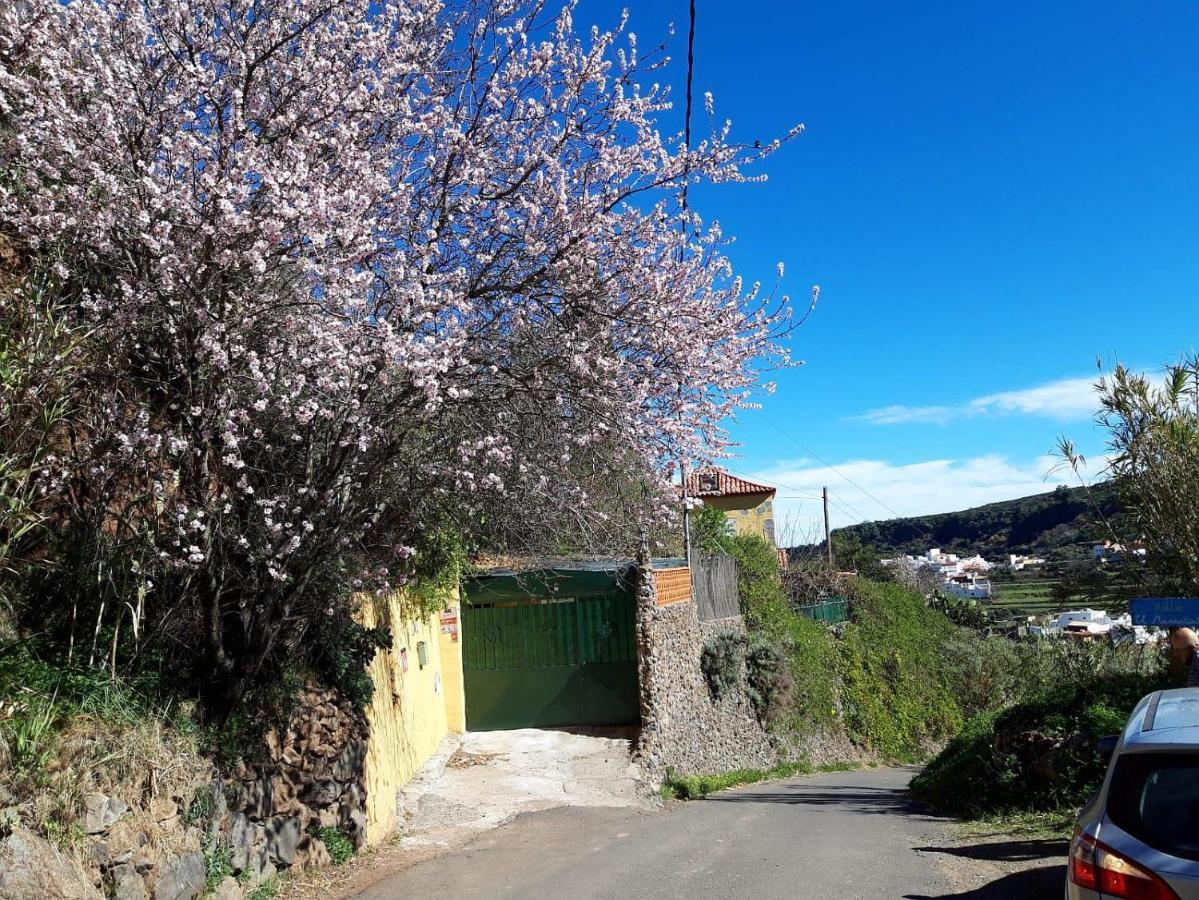 Villa El Manantial Vega de San Mateo Zewnętrze zdjęcie