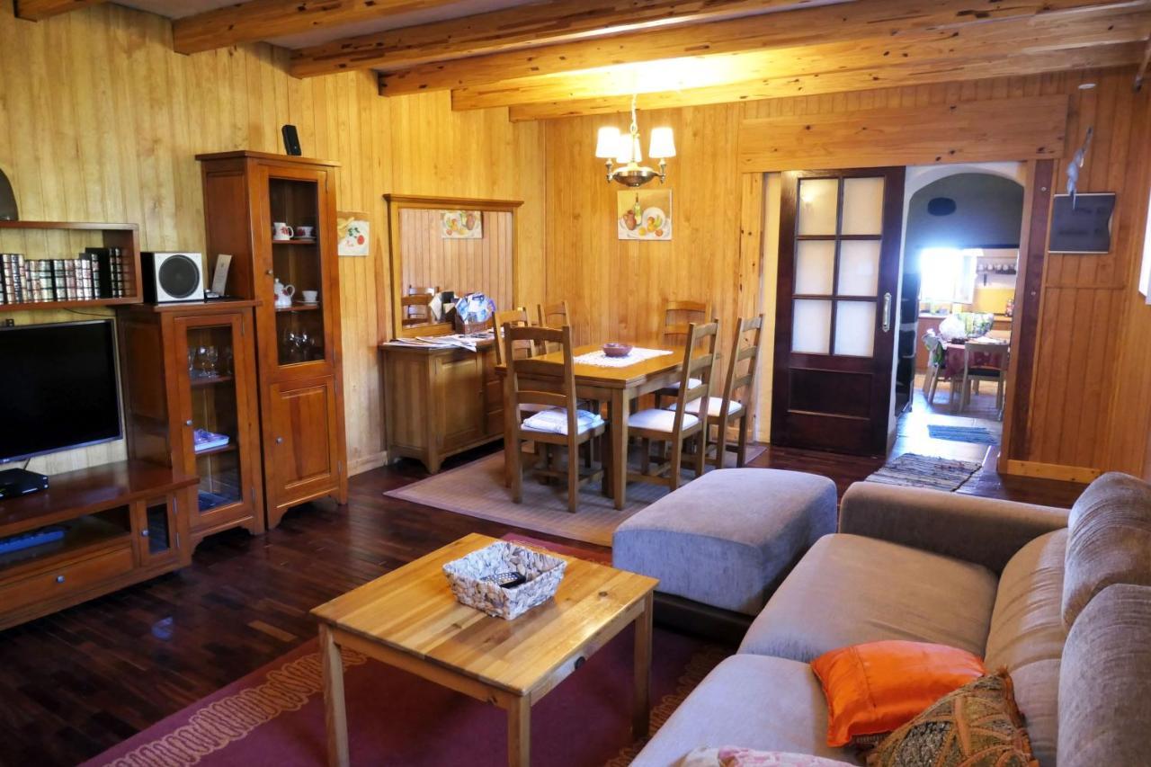 Villa El Manantial Vega de San Mateo Zewnętrze zdjęcie