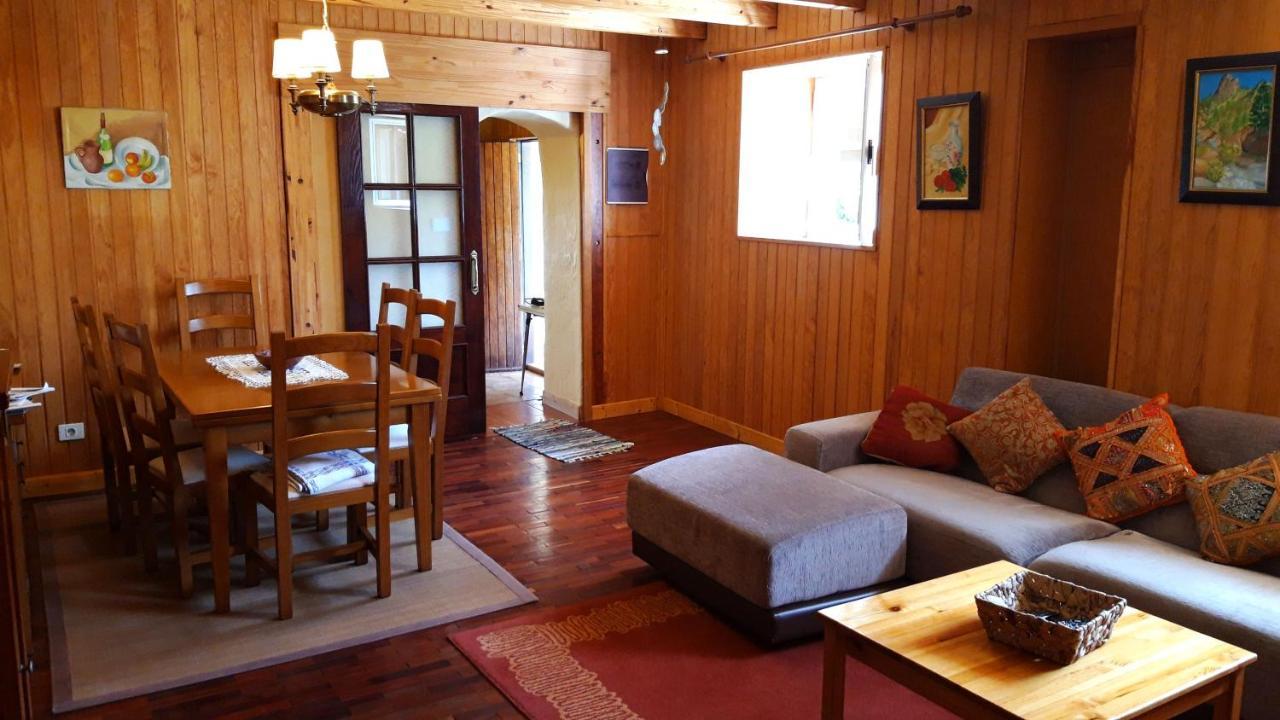 Villa El Manantial Vega de San Mateo Zewnętrze zdjęcie