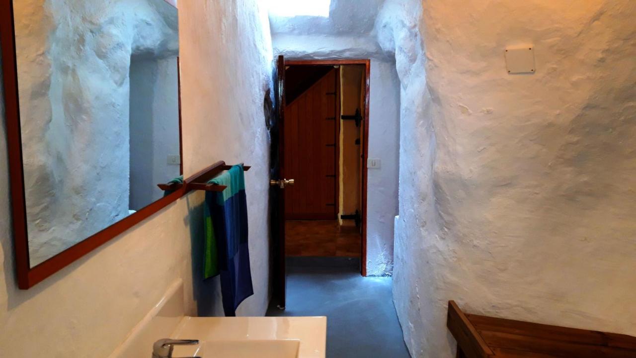 Villa El Manantial Vega de San Mateo Zewnętrze zdjęcie