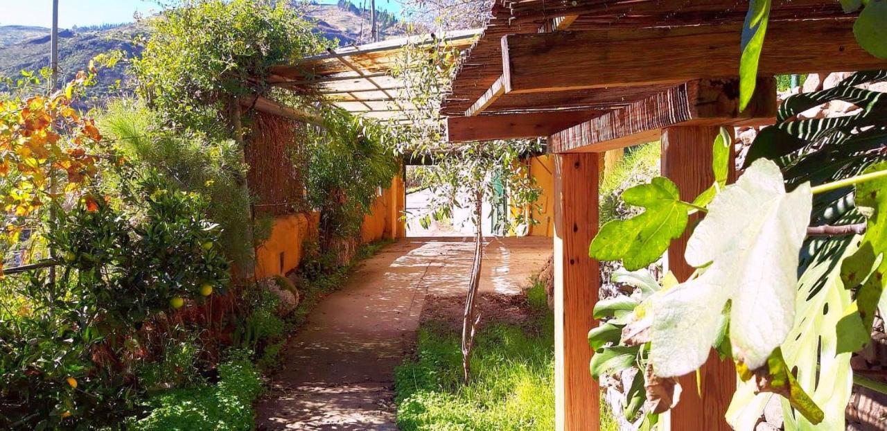 Villa El Manantial Vega de San Mateo Zewnętrze zdjęcie