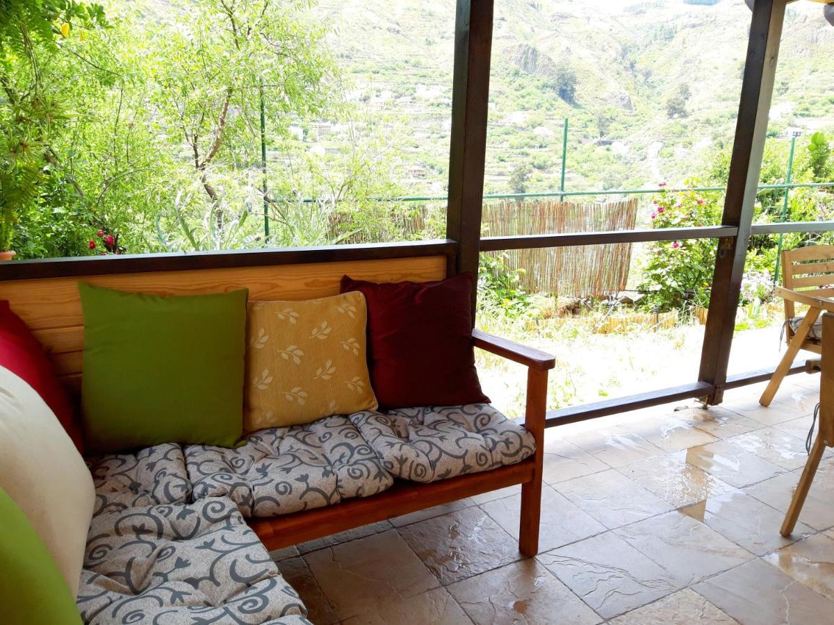 Villa El Manantial Vega de San Mateo Zewnętrze zdjęcie