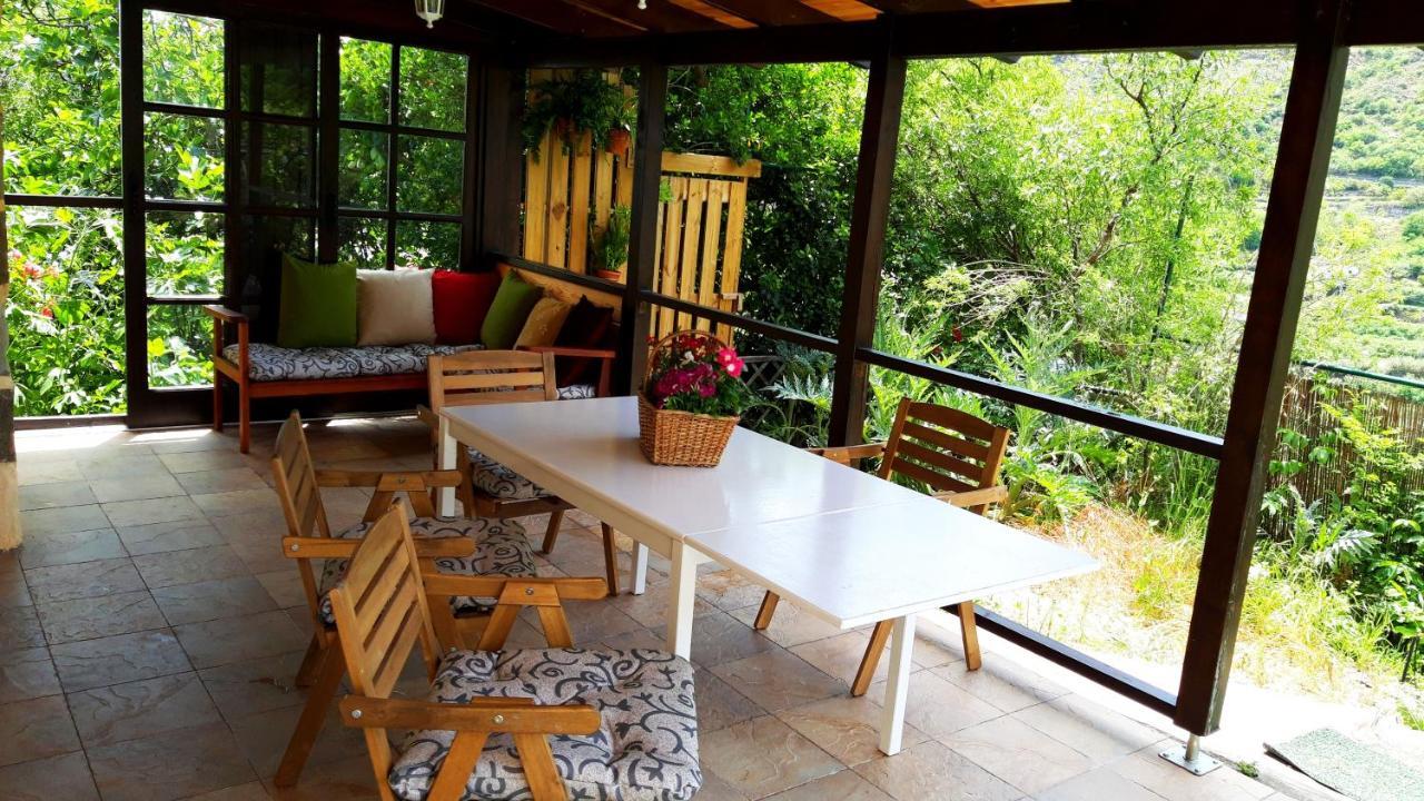 Villa El Manantial Vega de San Mateo Zewnętrze zdjęcie