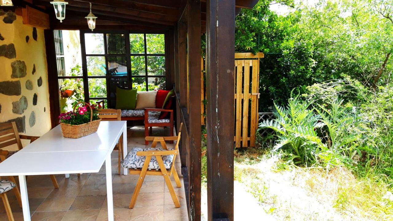 Villa El Manantial Vega de San Mateo Zewnętrze zdjęcie