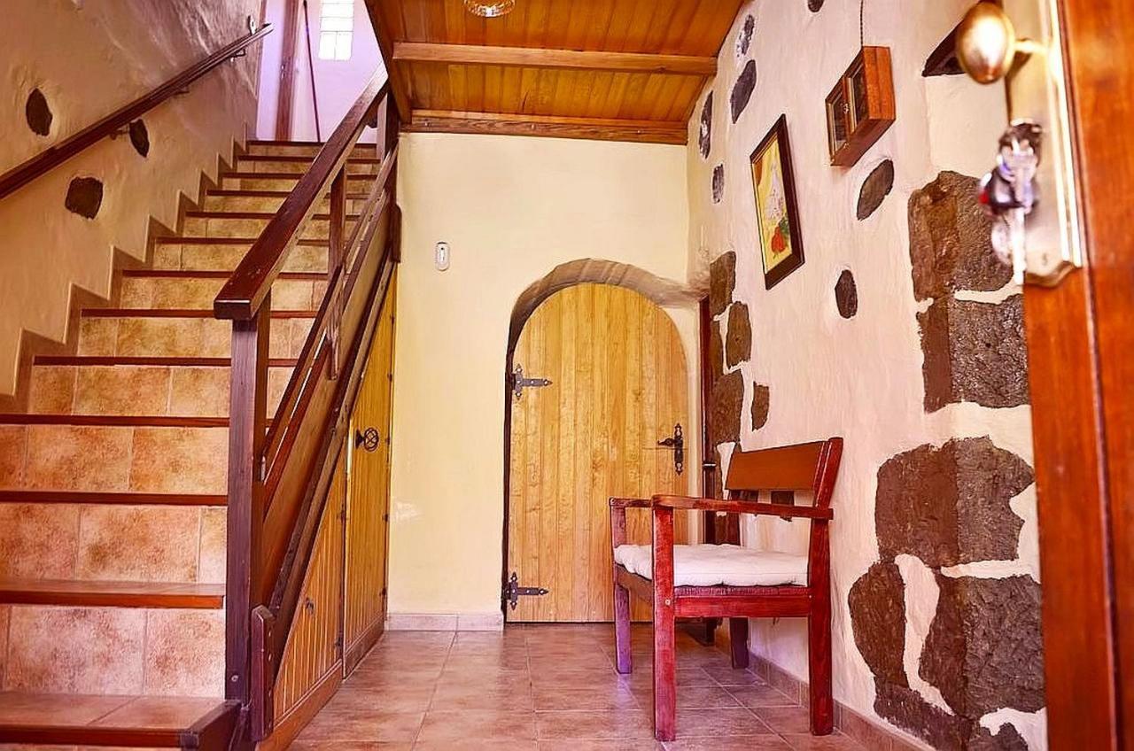 Villa El Manantial Vega de San Mateo Zewnętrze zdjęcie