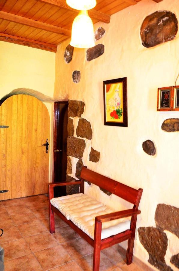 Villa El Manantial Vega de San Mateo Zewnętrze zdjęcie