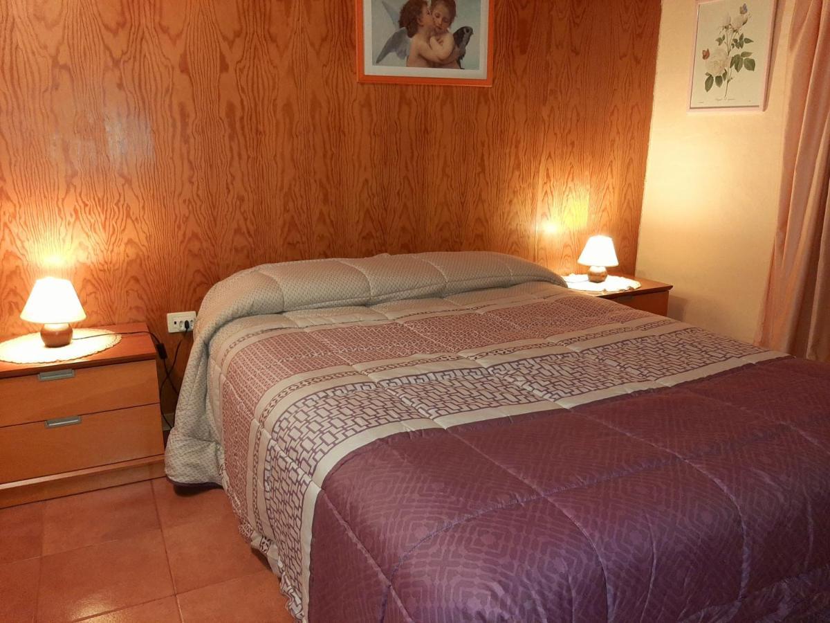 Villa El Manantial Vega de San Mateo Zewnętrze zdjęcie