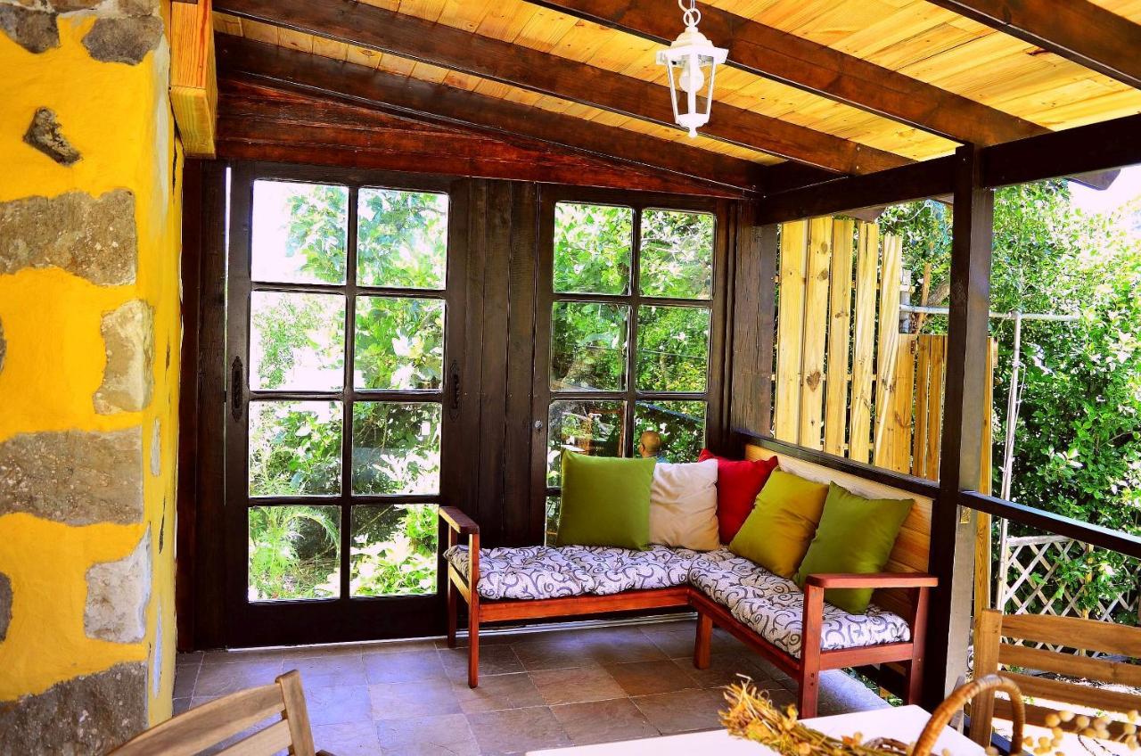 Villa El Manantial Vega de San Mateo Zewnętrze zdjęcie