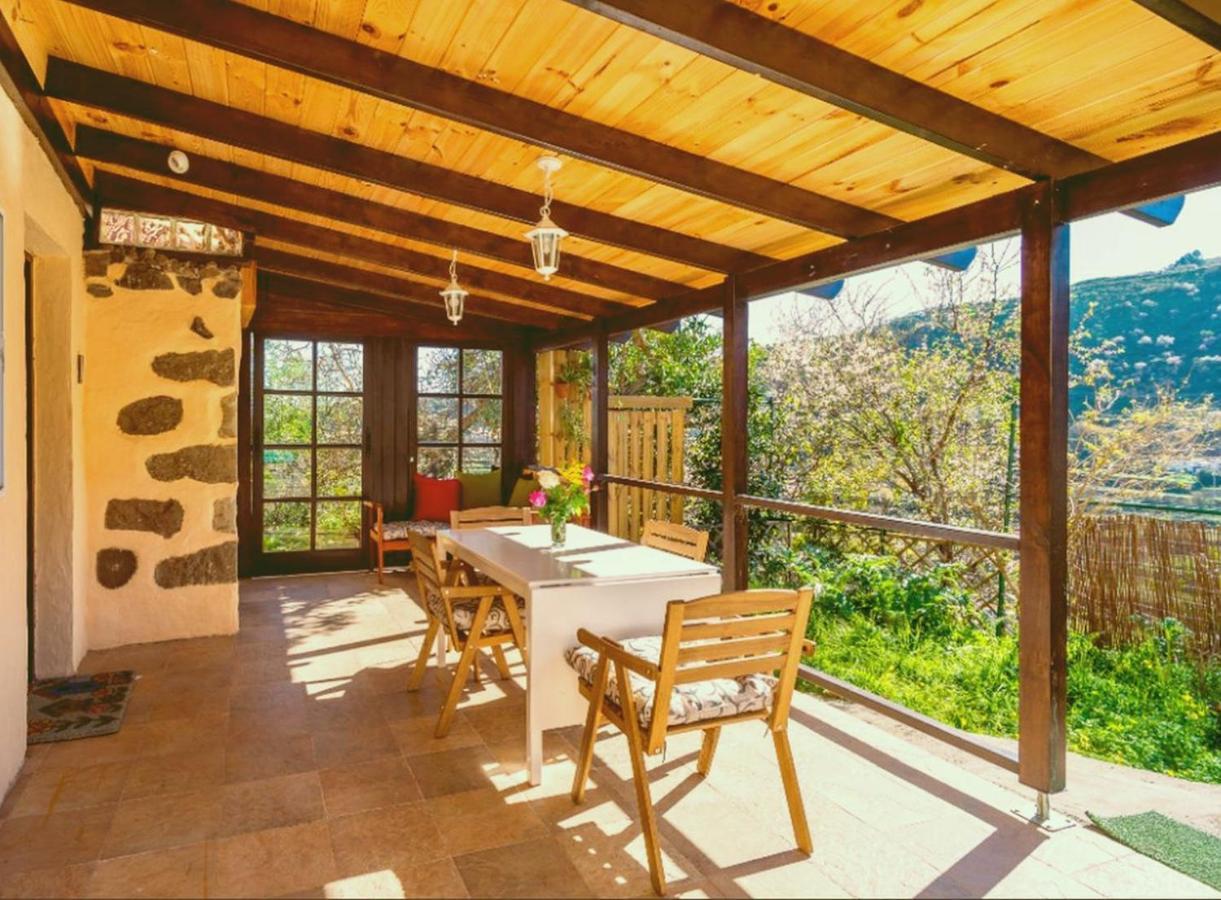 Villa El Manantial Vega de San Mateo Zewnętrze zdjęcie